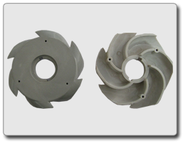 V6 - Impellers / Diffusers